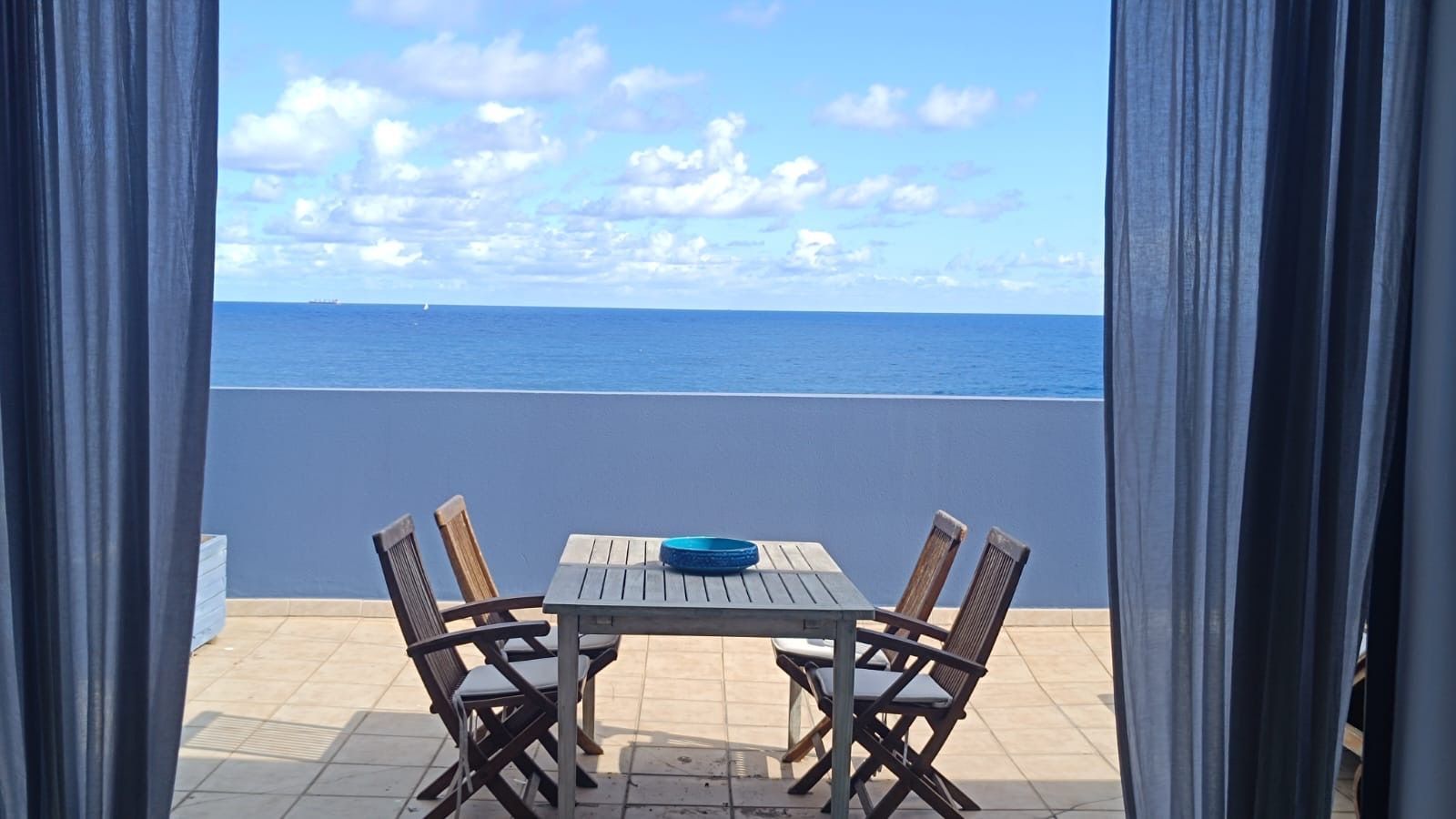 Terrace of Attic to rent in Las Palmas de Gran Canaria  with Terrace, Storage room and Furnished