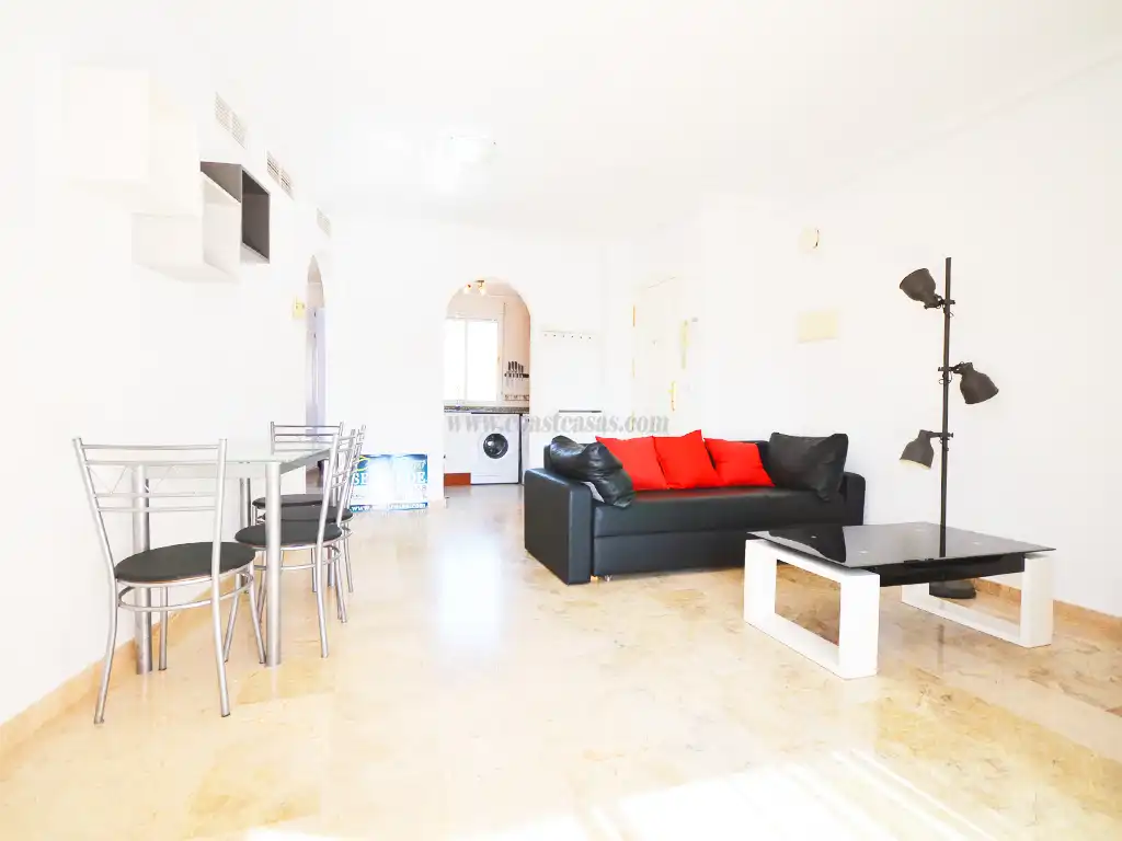 Sala de estar de Apartamento en venta en Orihuela con Aire acondicionado, Calefacción y Terraza