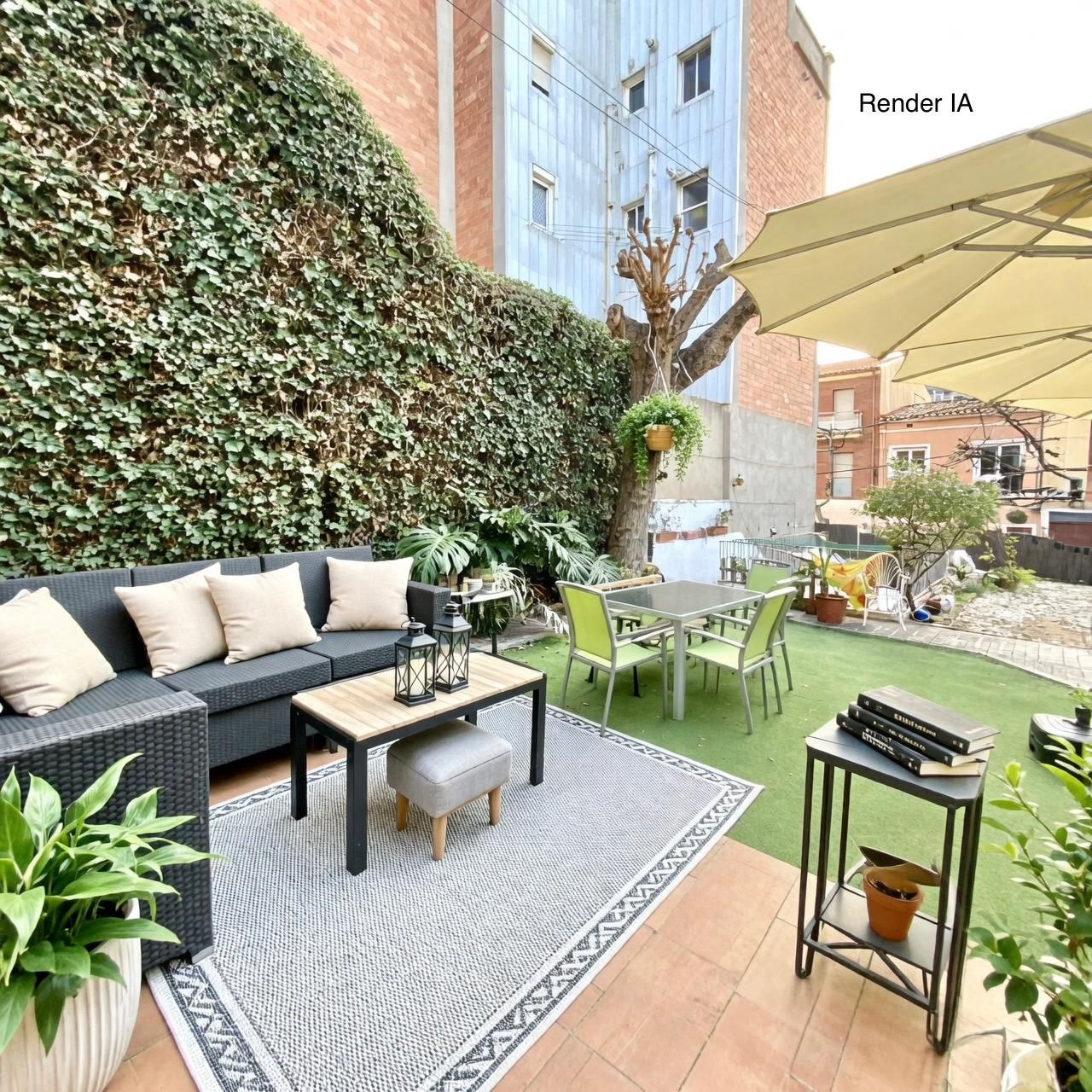 Terrace of House or chalet for sale in El Masnou  with Terrace, Storage room and Balcony