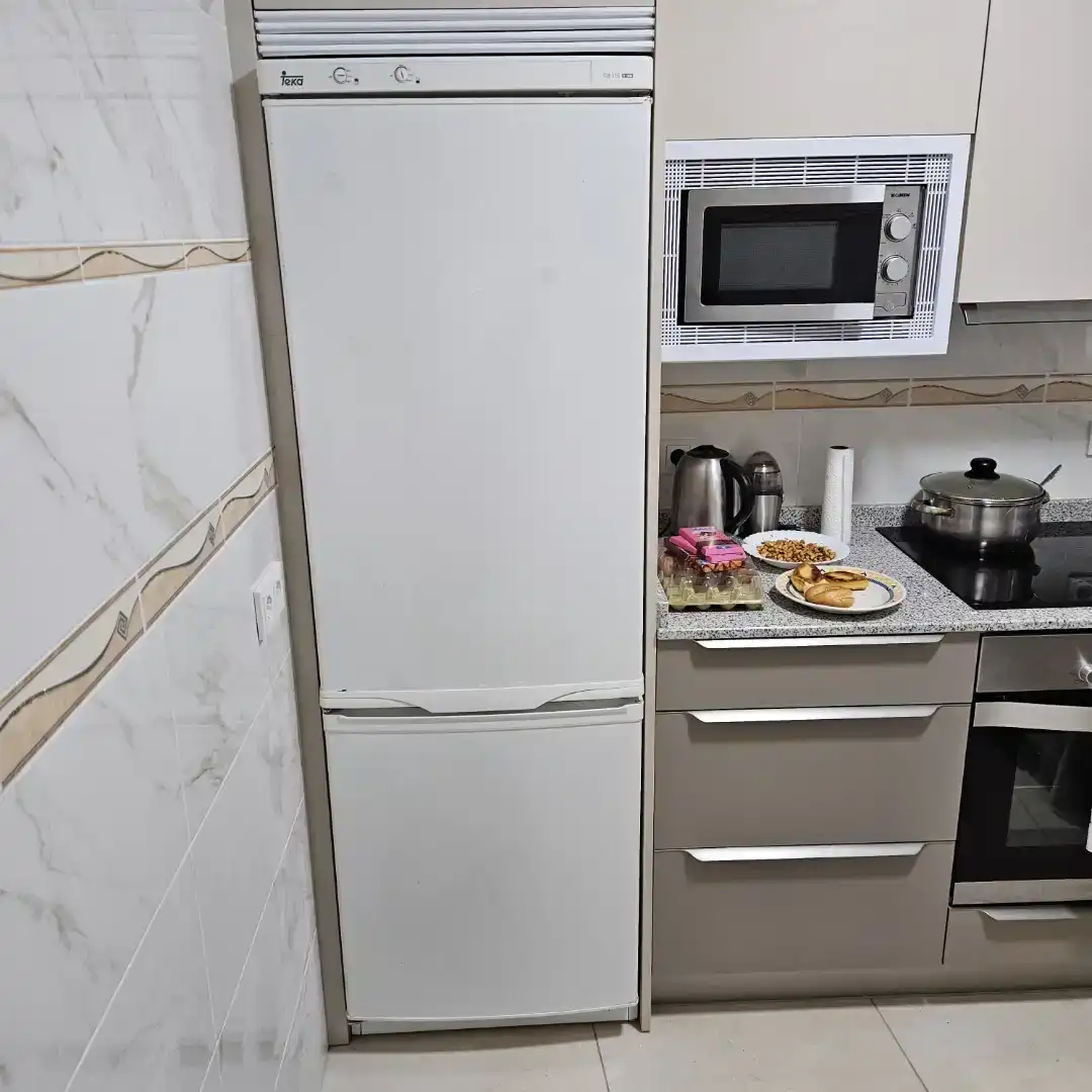Cuina de Casa adosada en venda en Arnedo