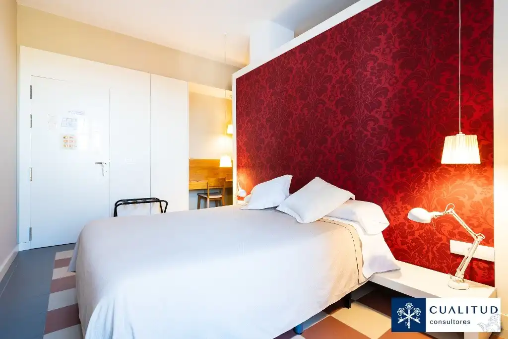 Habitación de Edificio en venta en Benassal