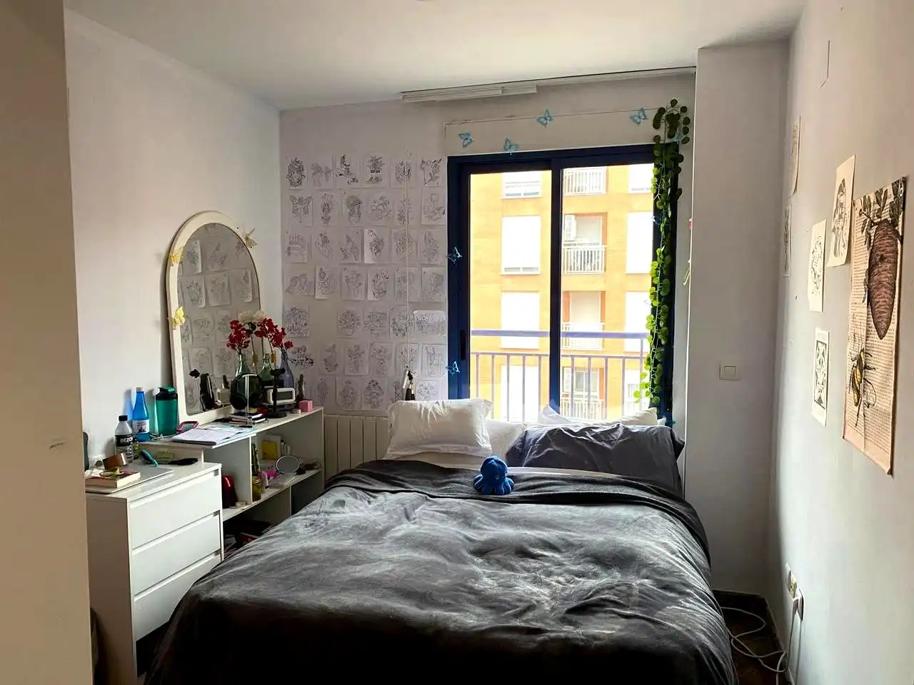 Duplex with terrace for sale in Sur, imagen 5