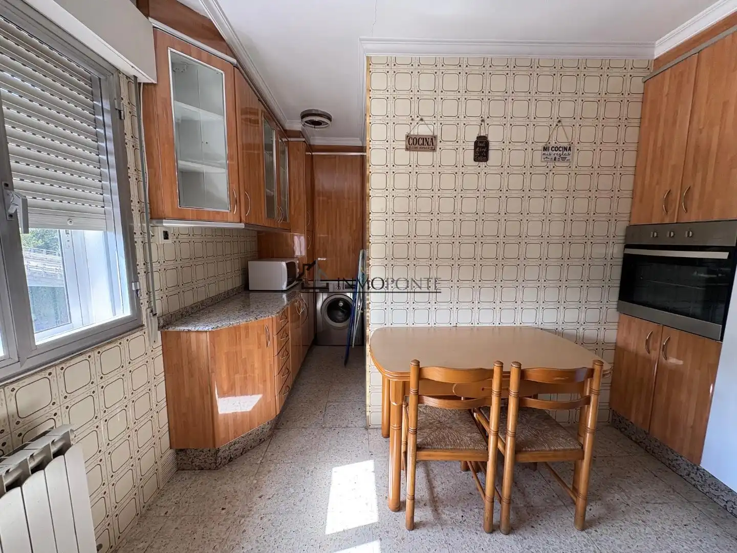 Flat for rent in Zona Fernández Ladreda