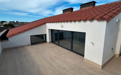 Terrassa de Dúplex de lloguer en Palafrugell amb Aire condicionat i Terrassa