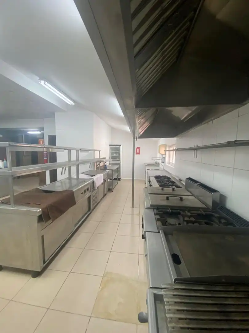Cocina de Local en venta en Villajoyosa / La Vila Joiosa con Amueblado