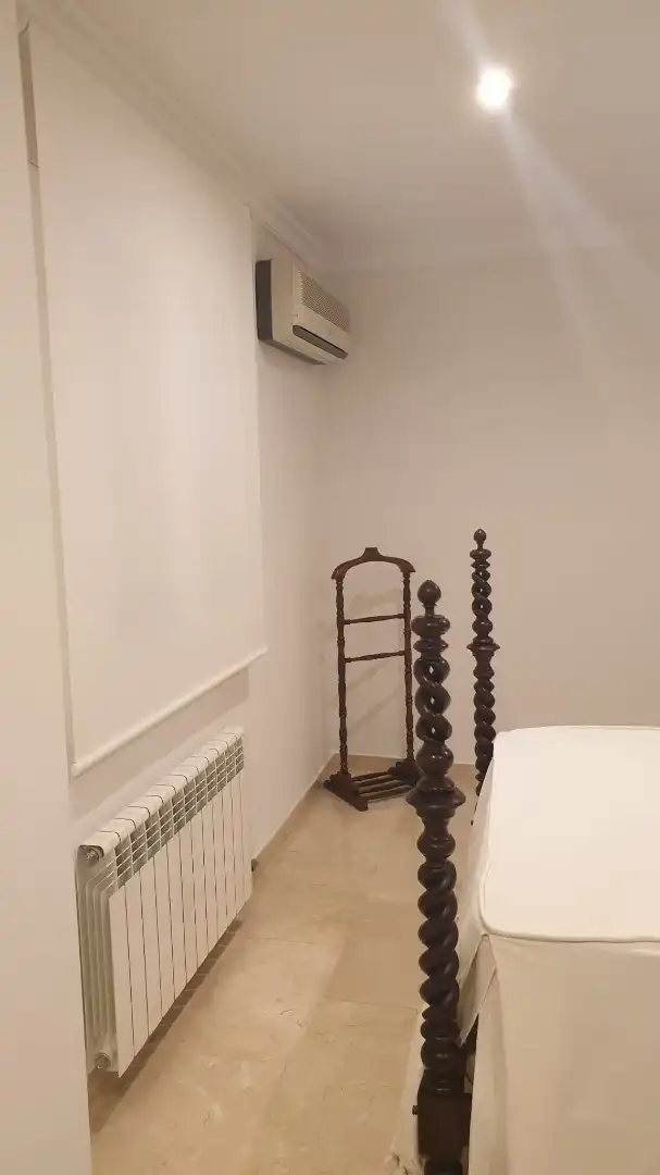 Wohnung zur Miete in Villanueva de la Serena mit Klimaanlage, Heizung und Terrasse