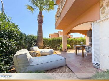 Erdgeschosswohnung zum Verkauf in Cala Magrana - Cala Anguila - Cala Mendia