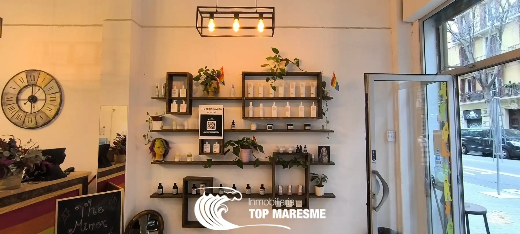 Business premises for transfer in Carrer de Floridablanca 20, imagen 3
