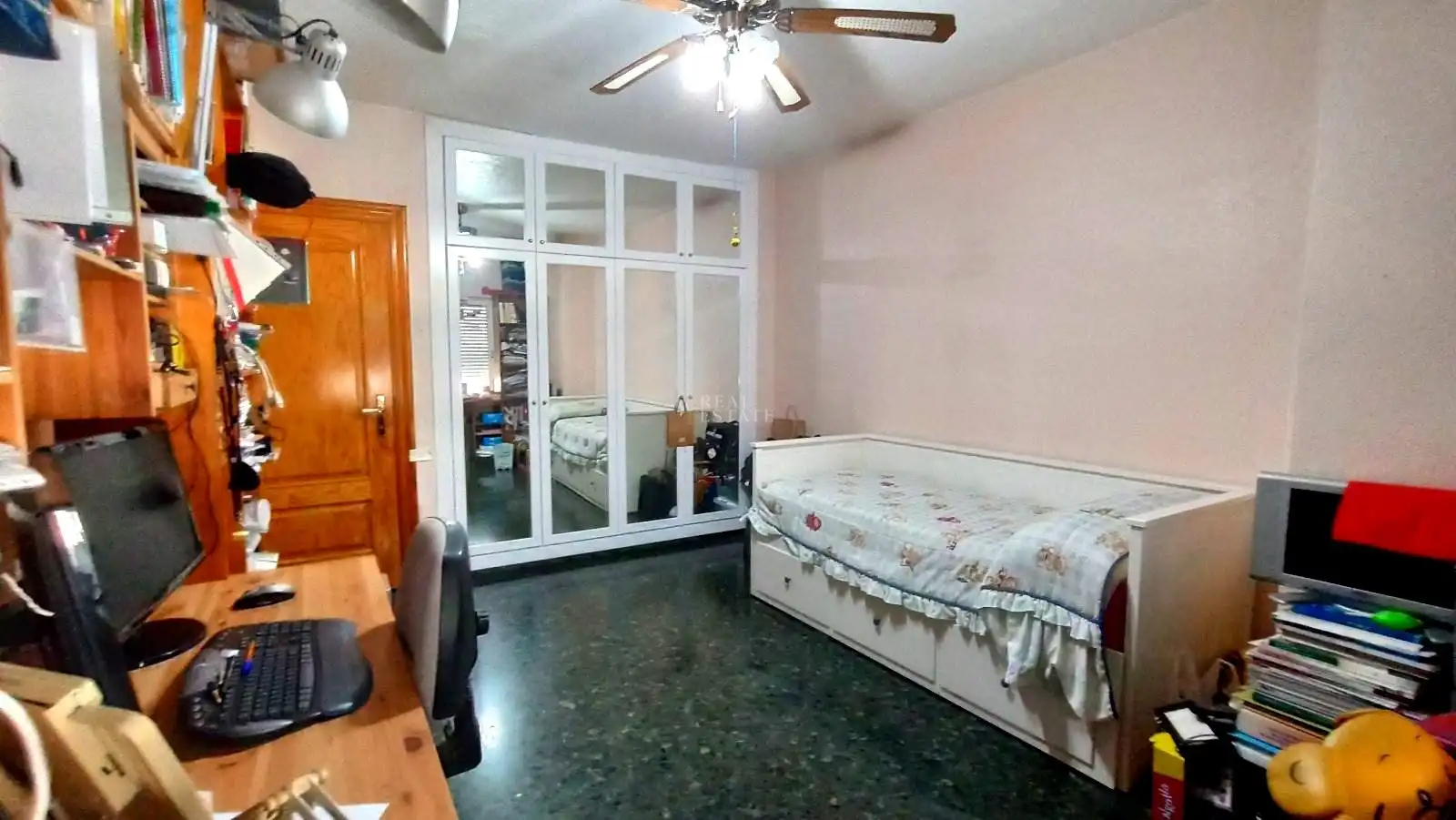 Bedroom of Detached homes for sale in Murcia  with Air Conditioner, Terrace and Storage room