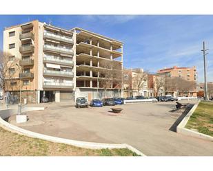 Vista exterior de Edifici en venda en Terrassa