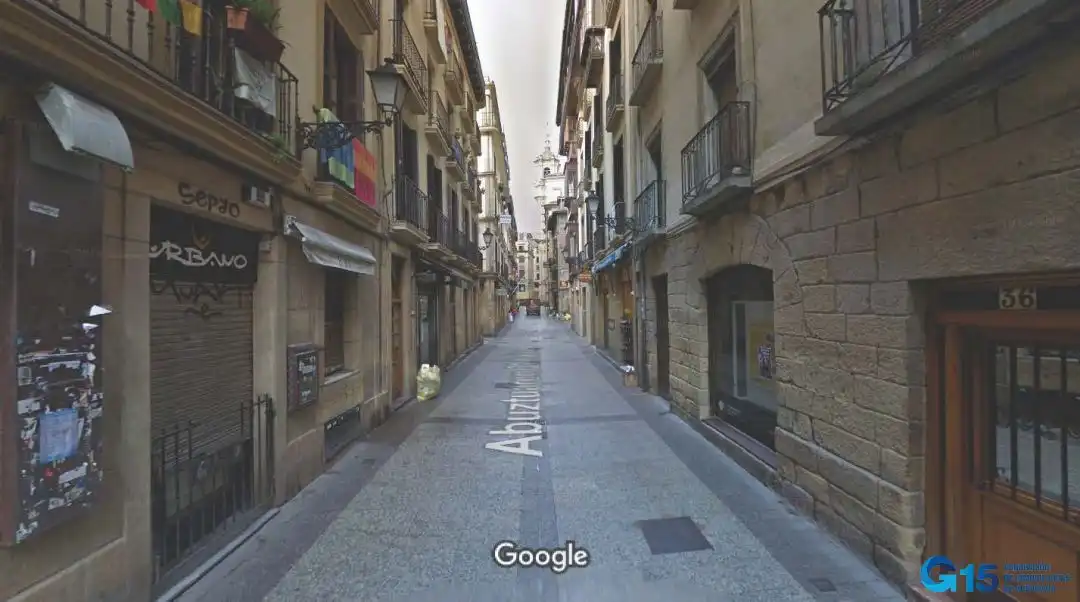 Local comercial en venta en 31 de Agosto Kalea, imagen 3