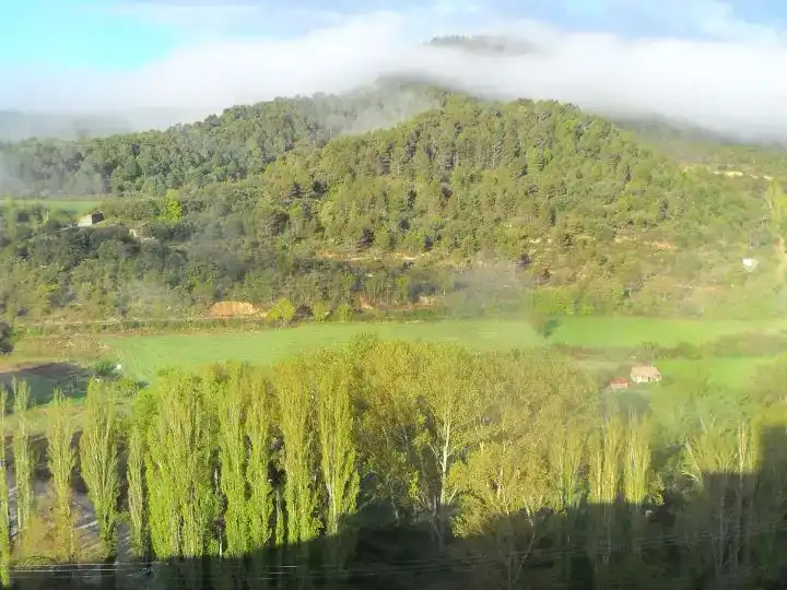 Flat for sale in El Frago  with Air Conditioner, Parquet flooring and Furnished
