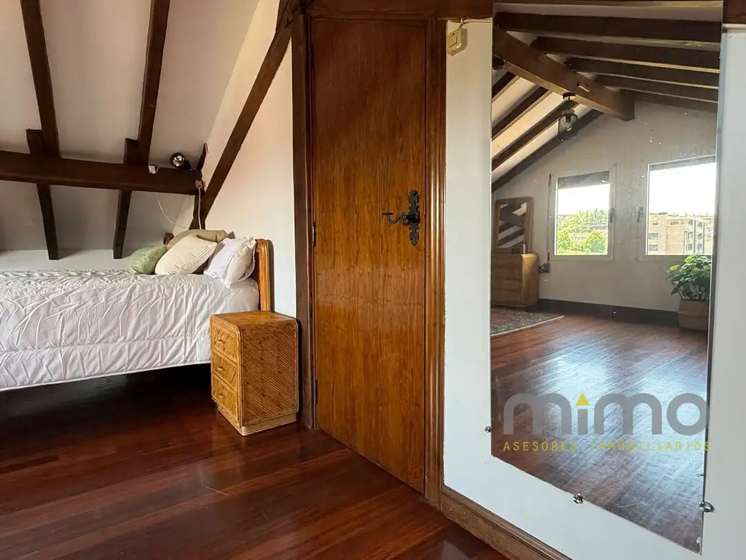 Habitación de Dúplex en venta en Errenteria con Calefacción, Trastero y Balcón