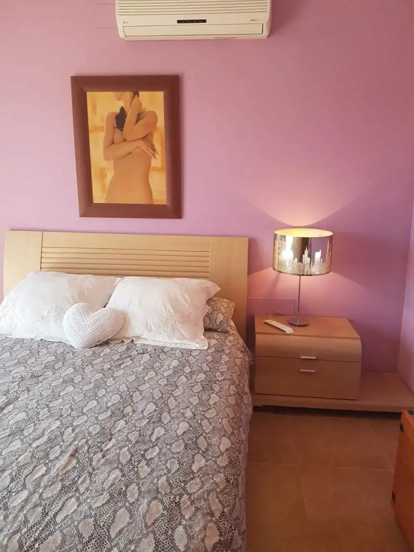 Habitación de Casa adosada en venta en Mont-roig del Camp
