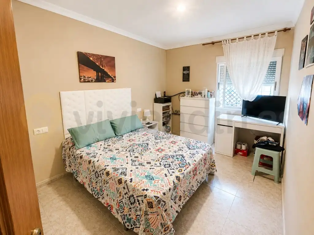 Bedroom of Flat for sale in Jerez de la Frontera