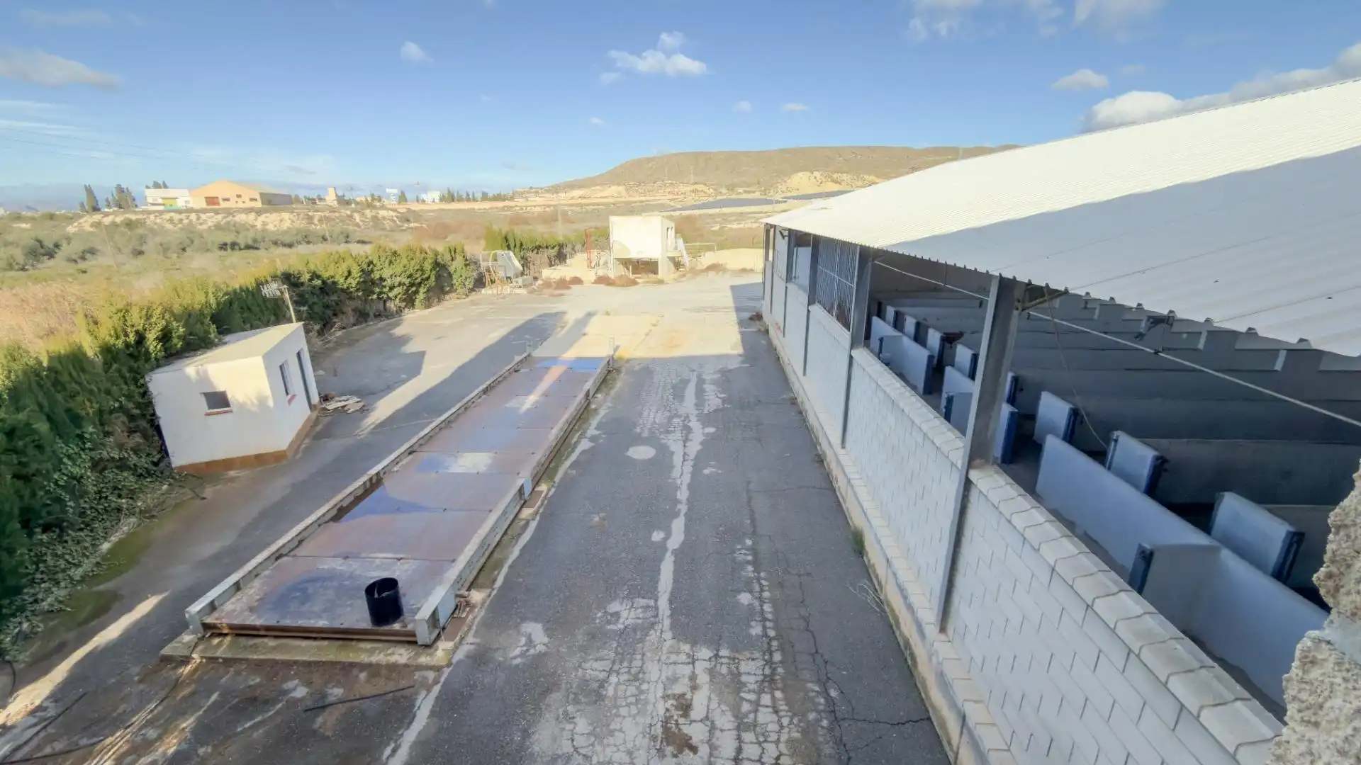 Industrial building for sale in Cieza, imagen 32