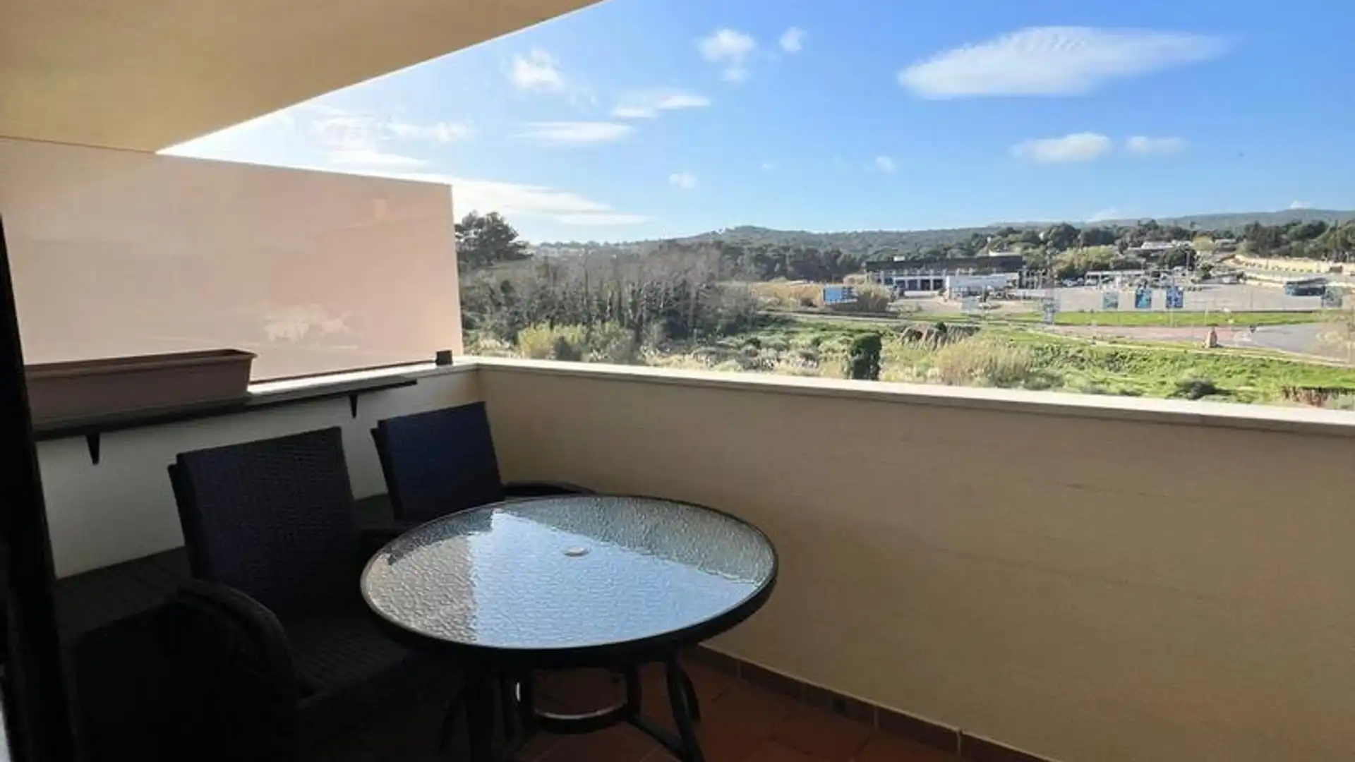 Terraza de Ático en venta en Lloret de Mar con Aire acondicionado, Balcón y Piscina comunitaria