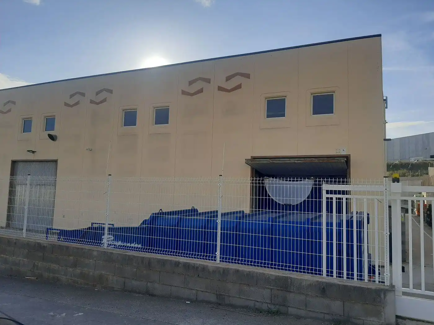 Nau industrial de lloguer a Abrera, imagen 4