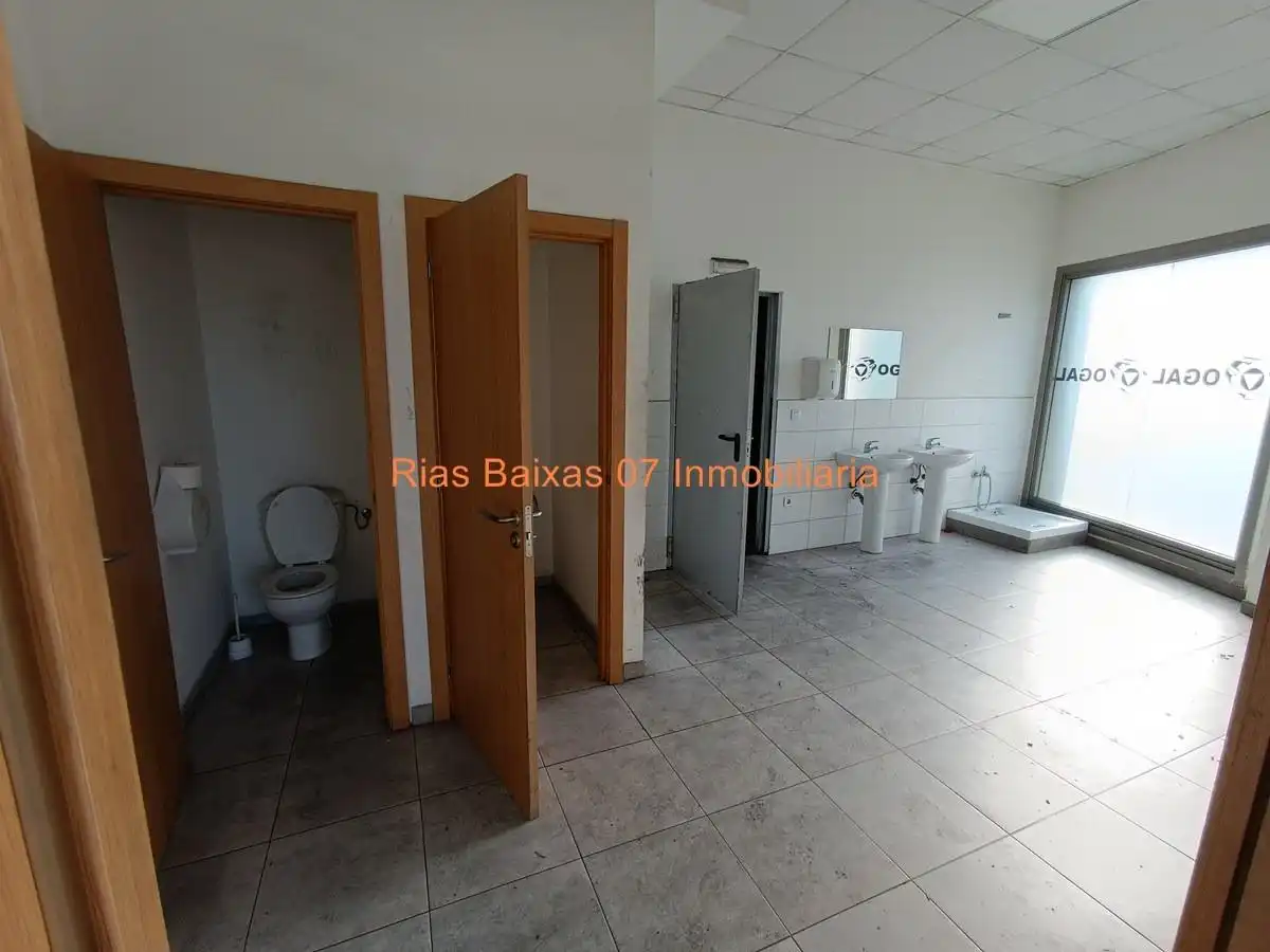 Nave industrial en venta en O Porriño, imagen 5