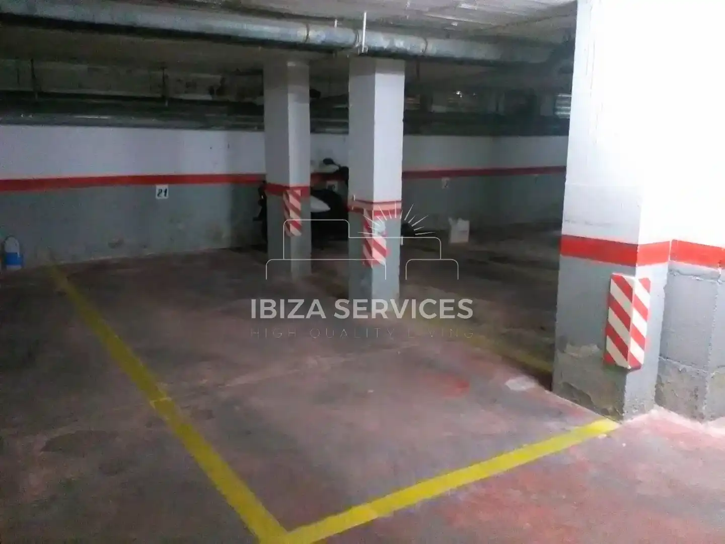 Pis amb piscina en venda a Marina Botafoc - Platja de Talamanca, imagen 26