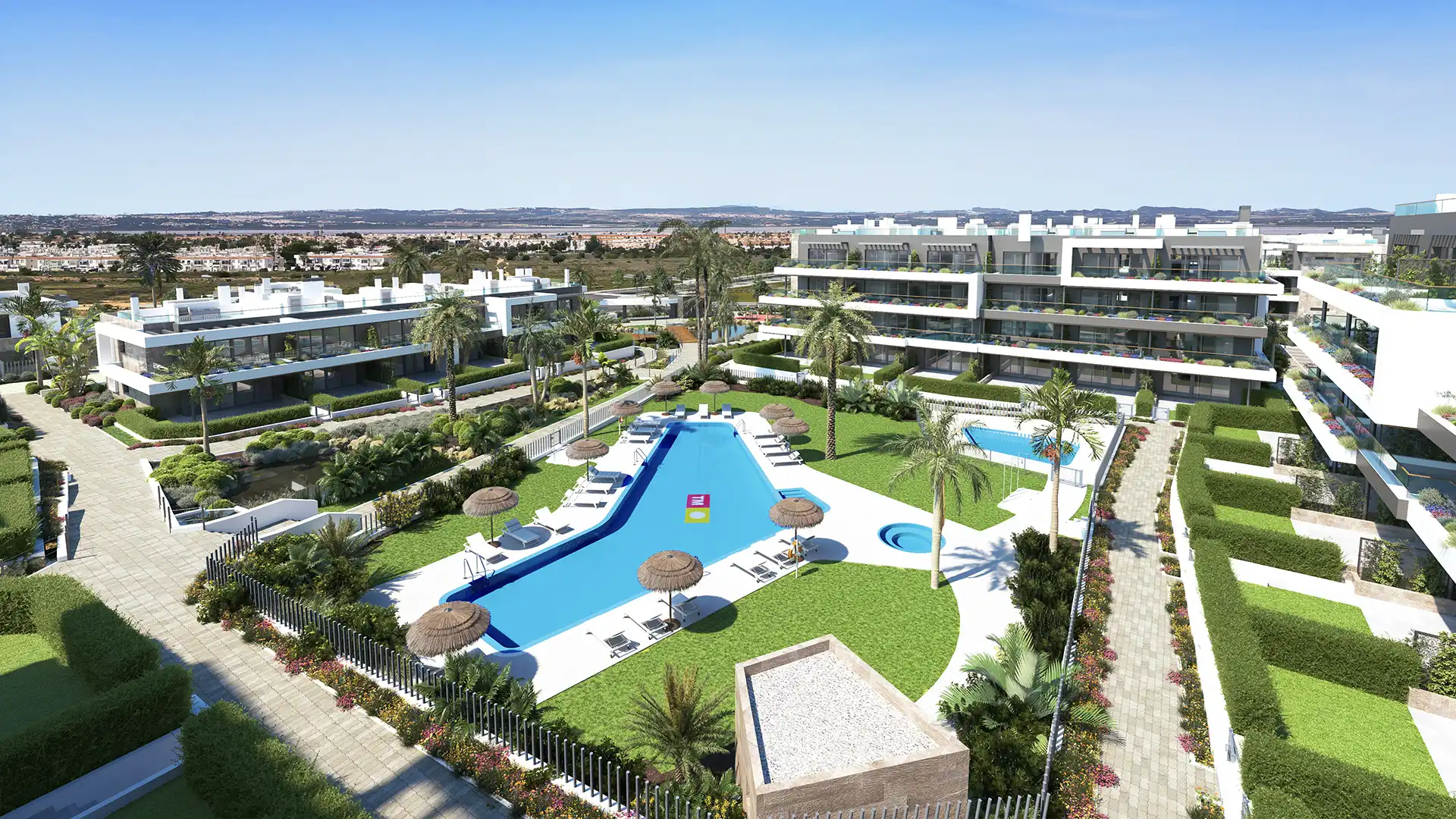 Exterior view of Apartments for sale in Torrevieja