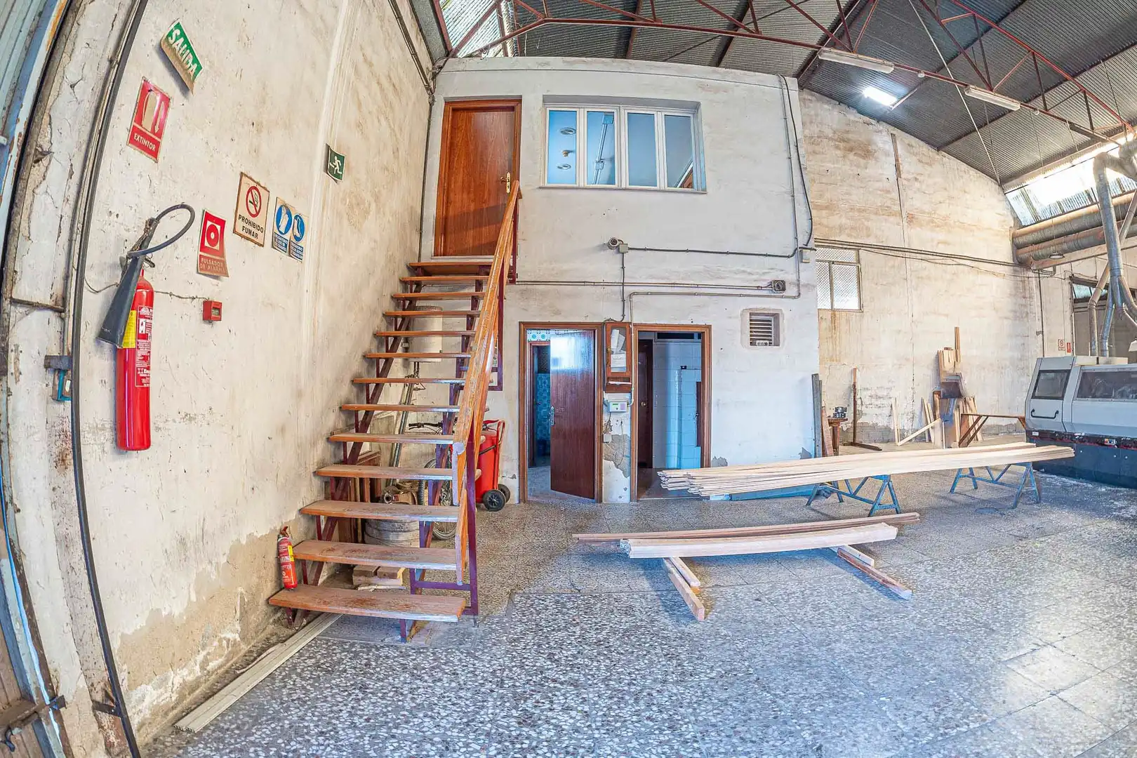 Industrial building for sale in Ctra. Hurchillo-Arneva, imagen 36