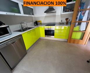 Kitchen of Single-family semi-detached for sale in L'Ametlla de Mar   with Air Conditioner, Terrace and Swimming Pool