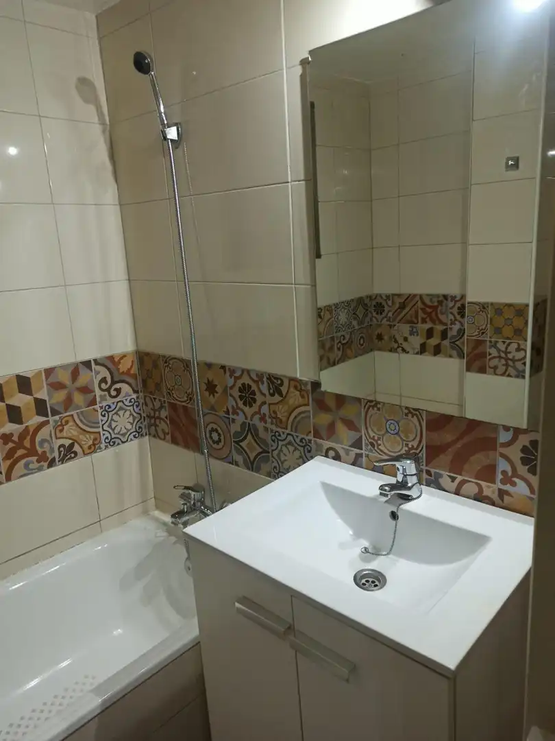 Baño de Piso en venta en Córdoba con Aire acondicionado, Terraza y Amueblado