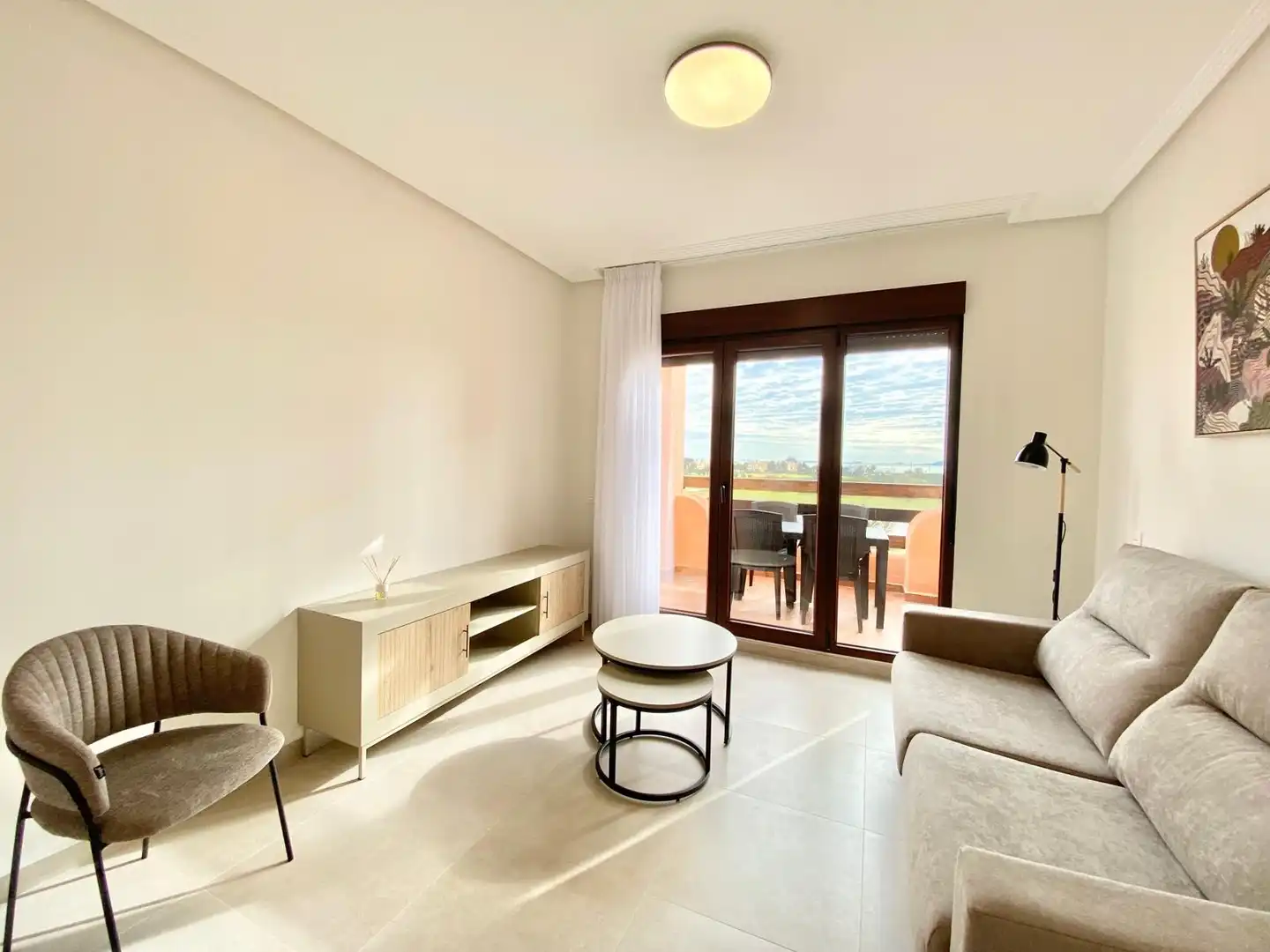 Apartamento con piscina en alquiler en Las Lomas de Rame - Bahía Bella, imagen 12