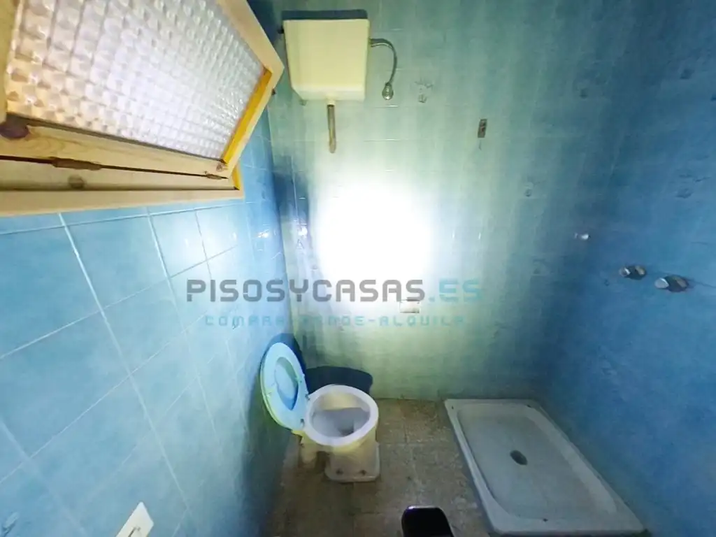 Bany de Casa o xalet en venda en Uncastillo