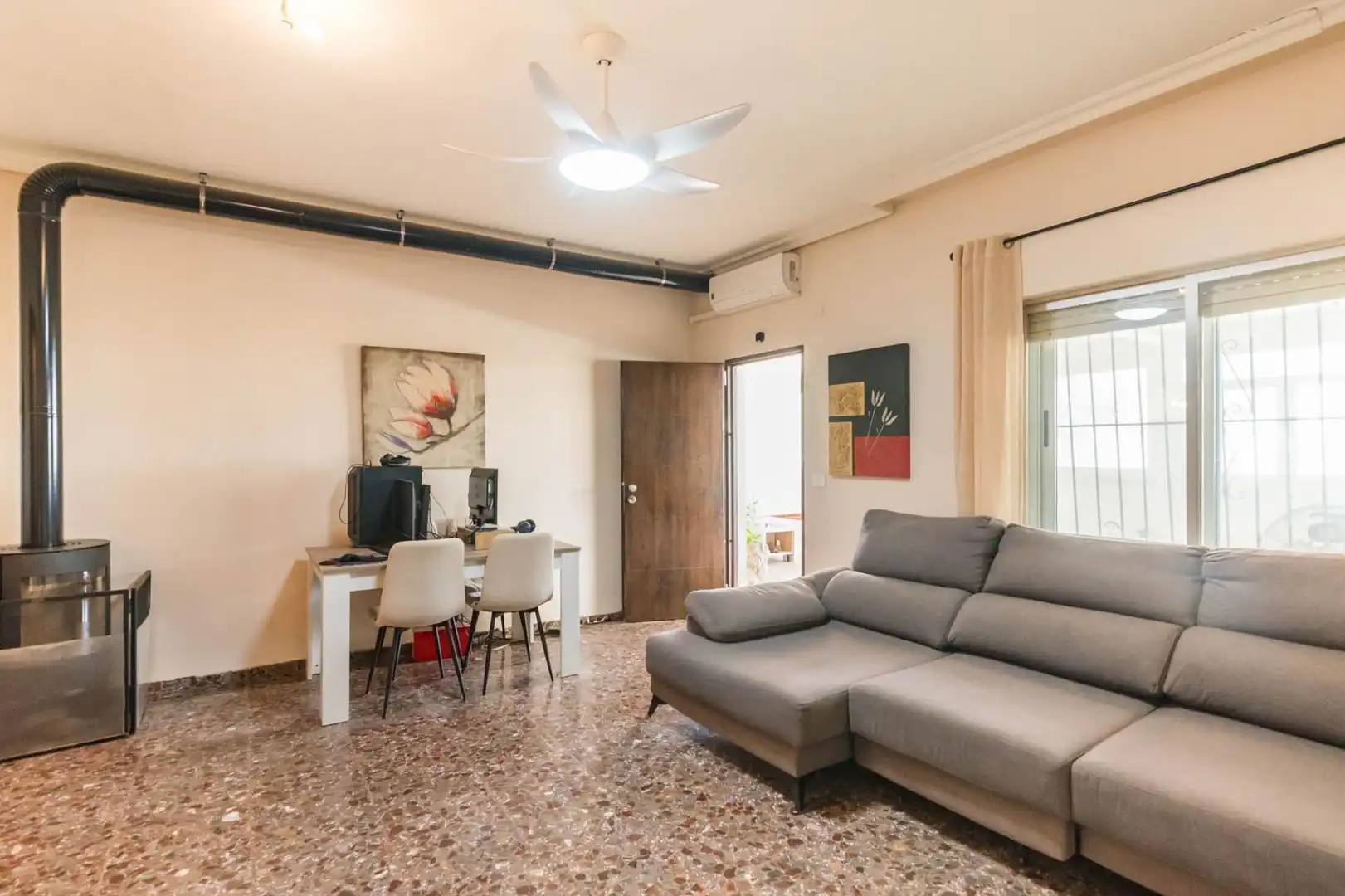 House with pool for sale in Urbanizacion de Periquitos Sur 7, imagen 44