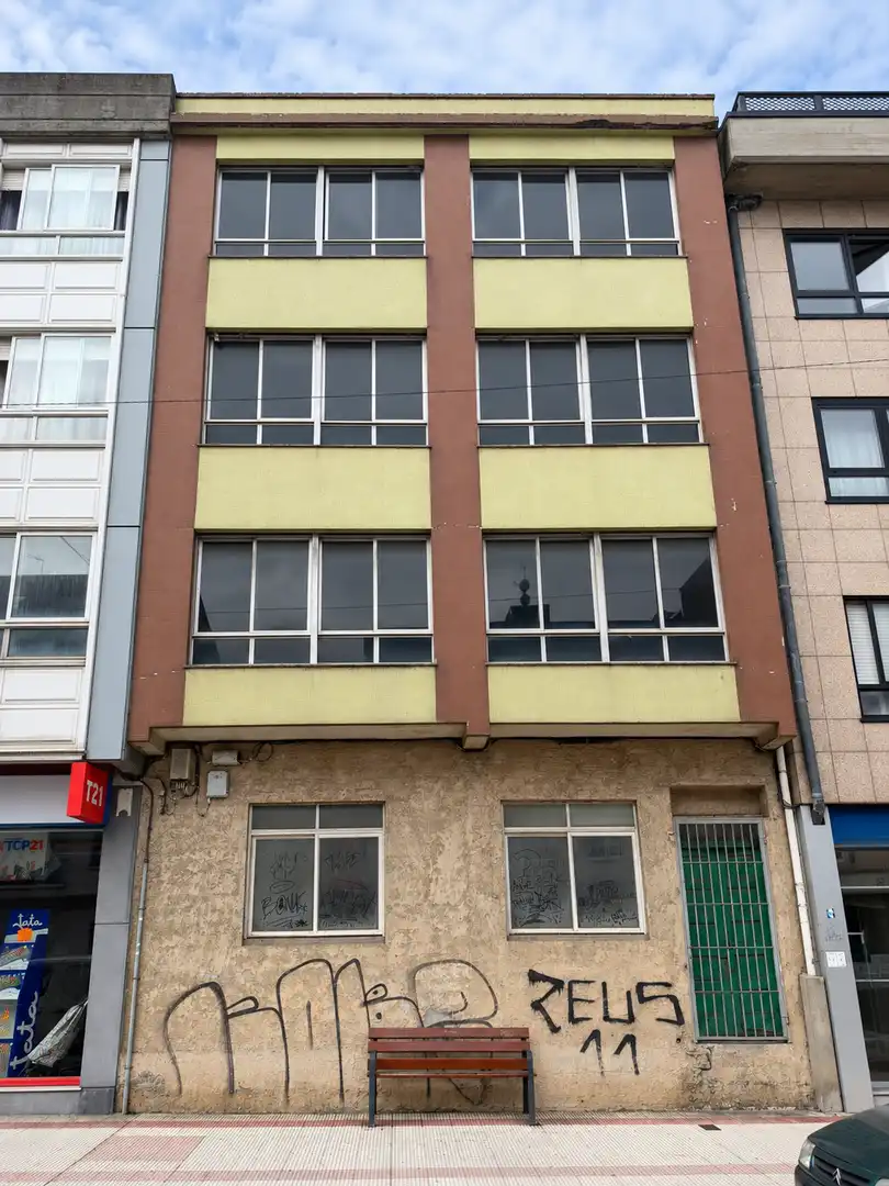 Gemischtgenutztes Gebäude zum Verkauf in Arteixo pueblo, imagen 9