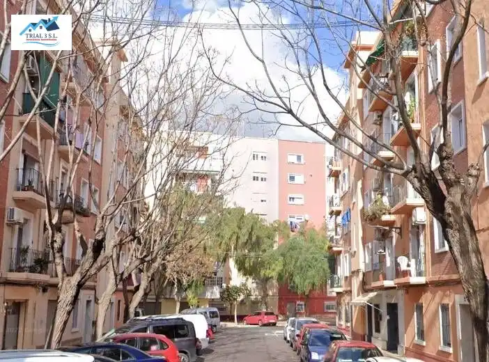 Vista exterior de Pis en venda en Xirivella