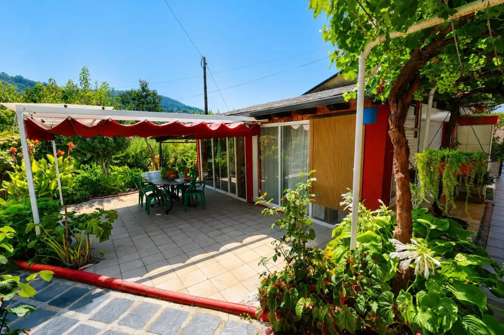 Terrace of Country homes for sale in Toreno  with Heating, Furnished and Balcony