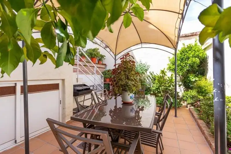 Terrace of Houses for sale in Granada  with Air Conditioner, Heating and Terrace