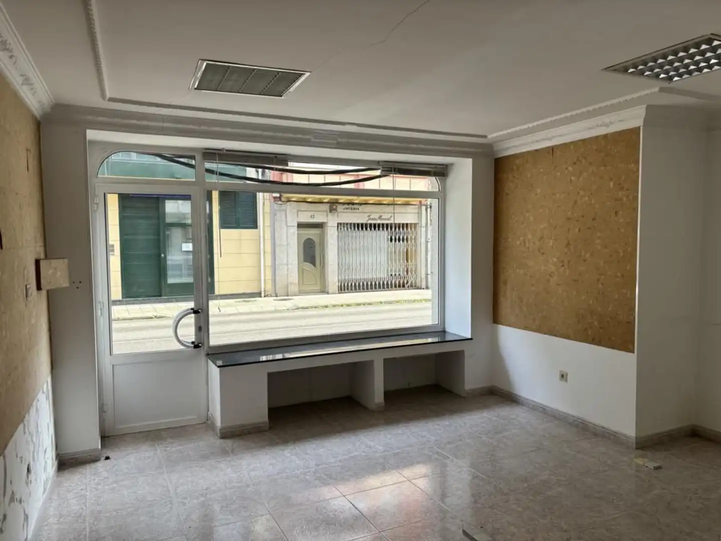 Edificio en venta en Ortigueira