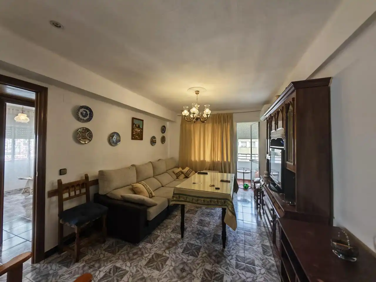 Flat with lift to rent in Calle Fausto, imagen 29