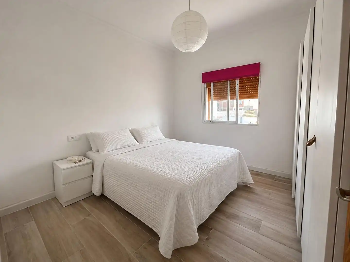 Habitación de Casa adosada en venta en San Roque con Trastero, Amueblado y Alarma