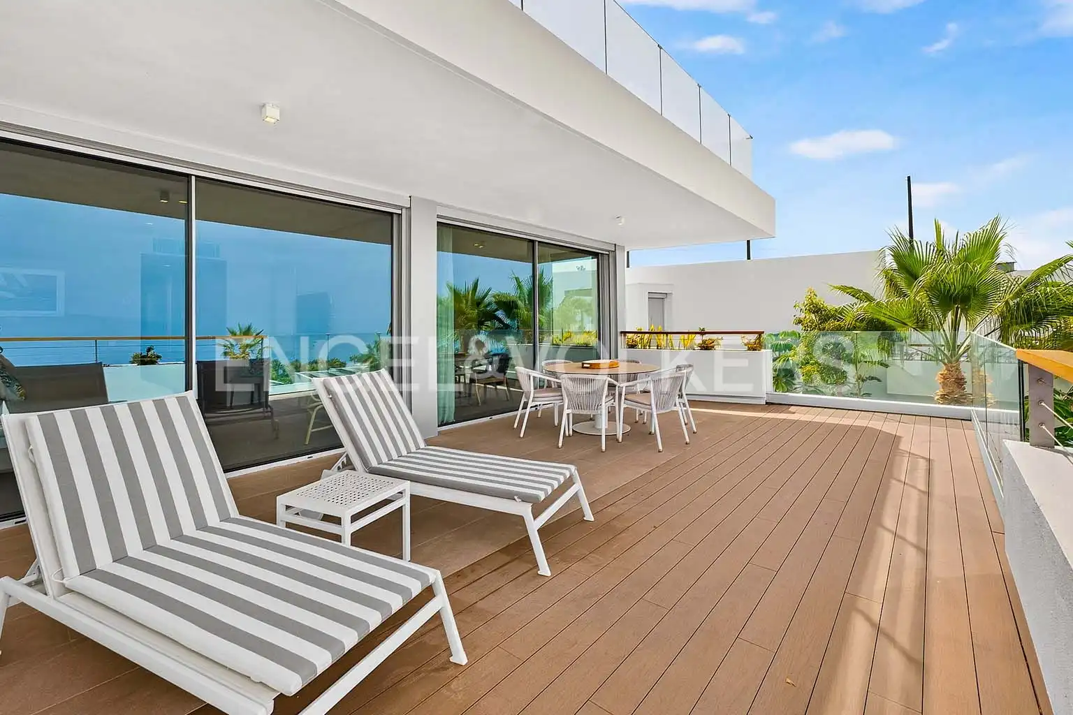 Terraza de Piso en venta en Abama