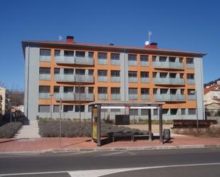 Exterior view of Garage for sale in Olot