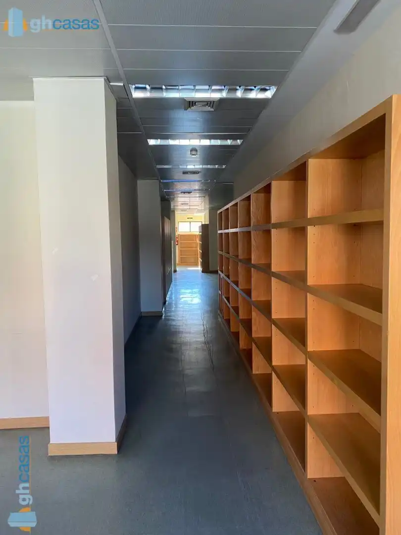 Gebäude zur Miete in Calle LIBREROS, Casco histórico
