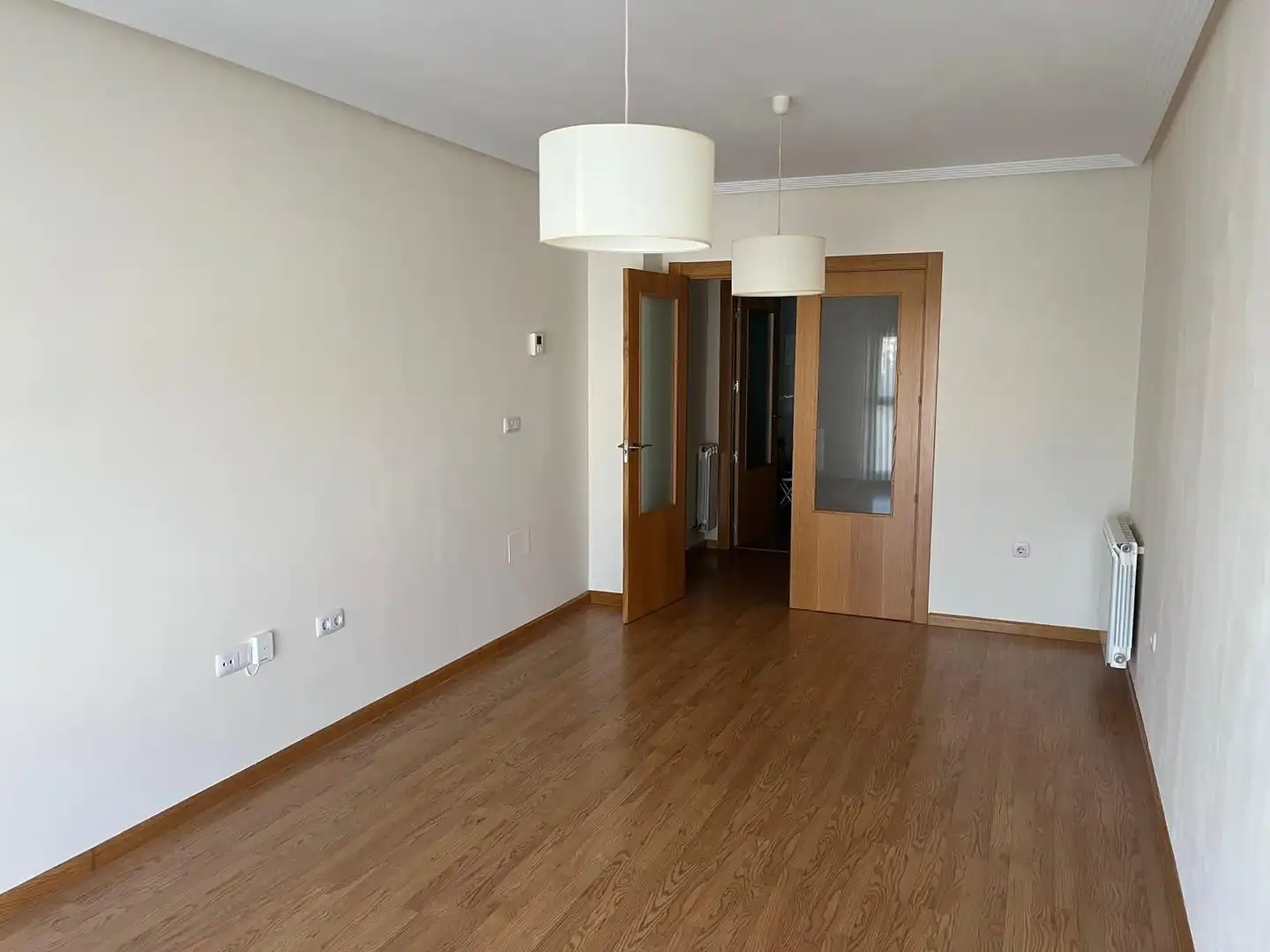 Living room of Flat for sale in Benavente  with Heating, Storage room and Community pool