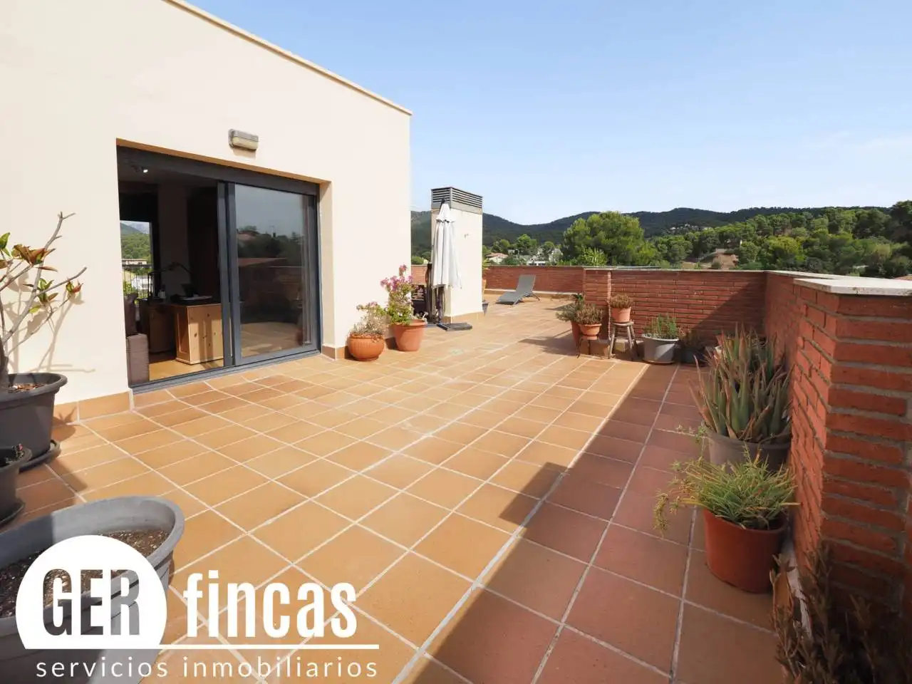 Terraza de Piso en venta en Viladecavalls con Aire acondicionado, Calefacción y Terraza
