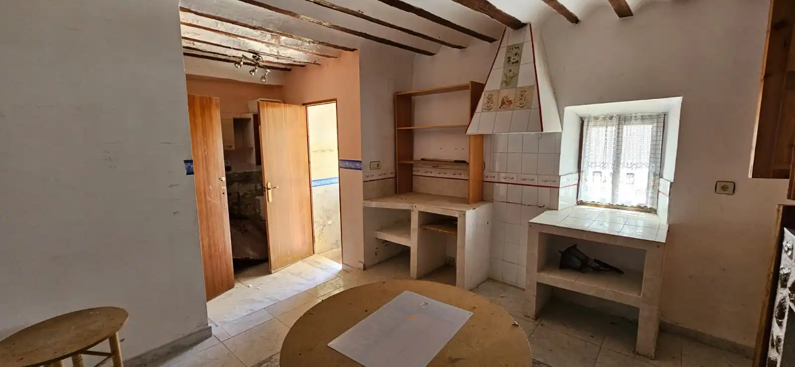 Cuina de Finca rústica en venda en Masegoso