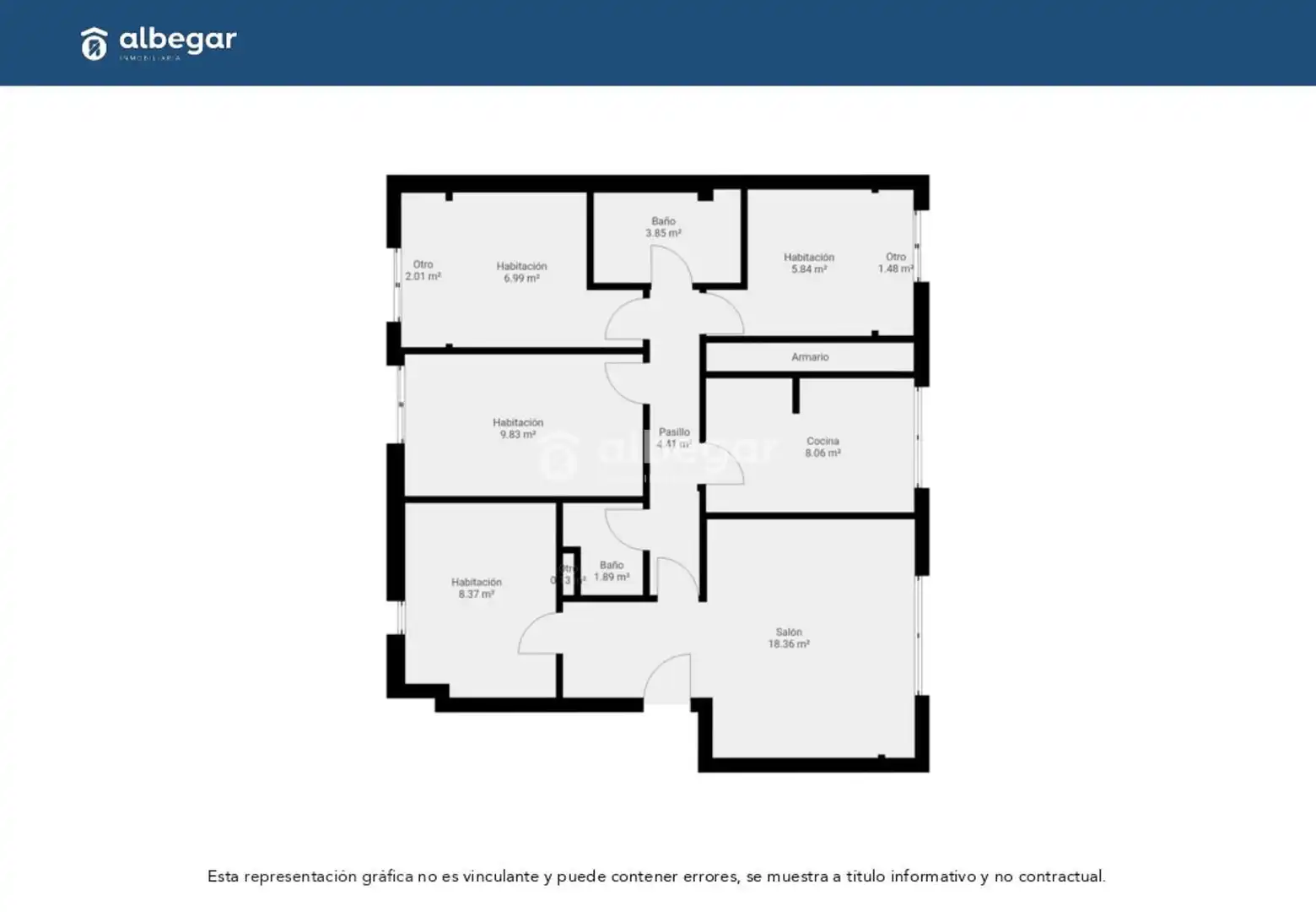 Piso en venta en Valencia con Terraza, Trastero y Horno