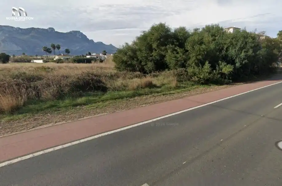 Residencial en venda en Dénia