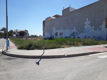 Terreno residenziale in vendita a Cox