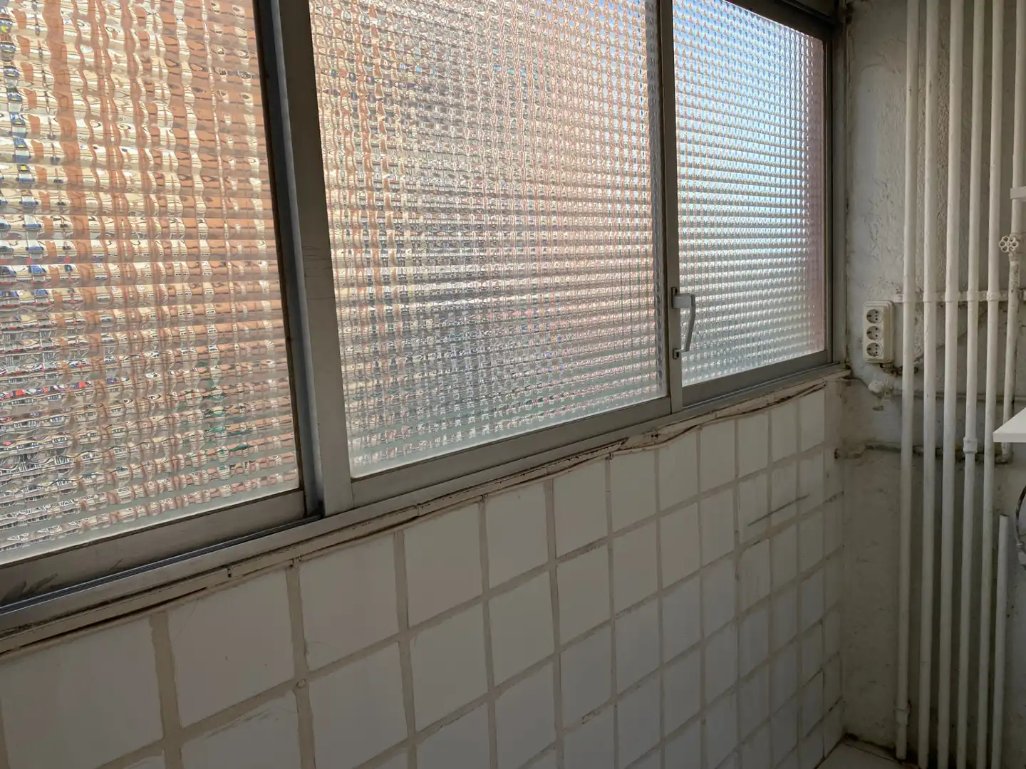 Badezimmer von Wohnung zur Miete in Barcelona