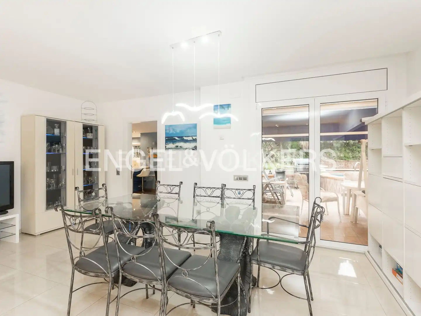 Haus mit Pool zum Verkauf in Montmar, imagen 6