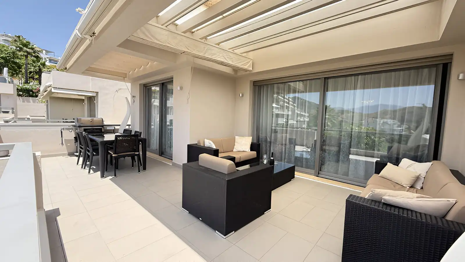Apartamento con piscina en venta en Los Arqueros  - Puerto del Almendro, imagen 4